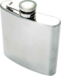 Boj Flasche Rostfreier Stahl Silber 175ml