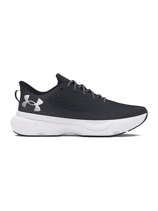Under Armour Infinite Femei Alergare Negre