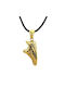 Goldsmith Necklace from Gold Plated Steel