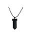 Goldsmith Necklace from Steel Black