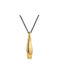 Goldsmith Necklace from Gold Plated Steel