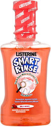 Listerine Smart Rinse Mild Berry 100 ppm Ohne A...
