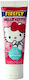 Firefly Hello Kitty Παιδική Οδοντόκρεμα για 6+ Χρονών με Γεύση Φράουλα 75ml