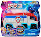 Paw Patrol Pup Squad Paw Patroller Vehicle Figure Chase 20142214