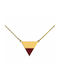 Goldsmith Necklace from Gold Plated Silver