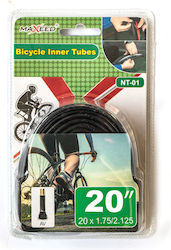 Fahrradschlauch 20x1.75/2.125 36707 Tpster