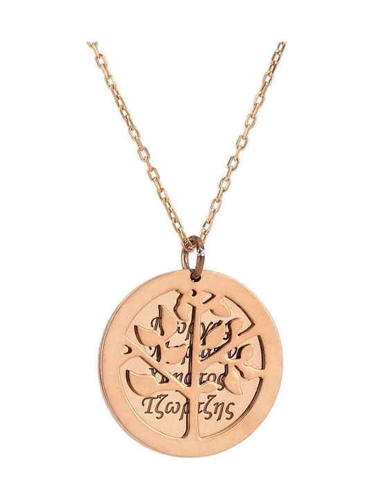 Goldsmith Charm Baum aus Vergoldet Silber