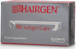 Boderm Hairgen 90 softgels