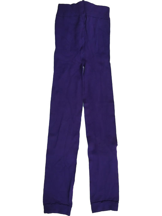 Losan Kids Legging Long Purple Jr 80 Den