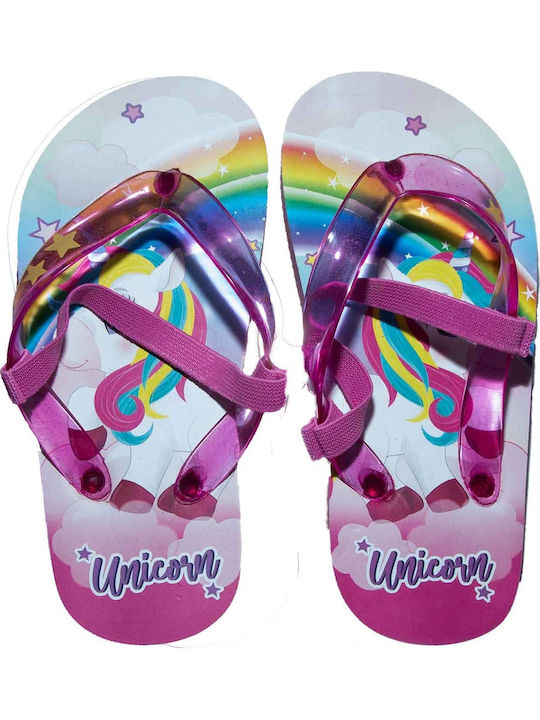 Kinder Flip Flops Mehrfarbig