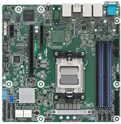 ASRock B650D4U Placă de bază Micro ATX cu AMD AM5 Socket