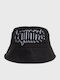 Dsquared2 Γυναικείο Καπέλο Bucket Μαύρο