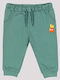 Pantaloni de Trening pentru Copii Verde