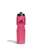 adidas Performance Αθλητικό Παγούρι 750ml Κόκκινο