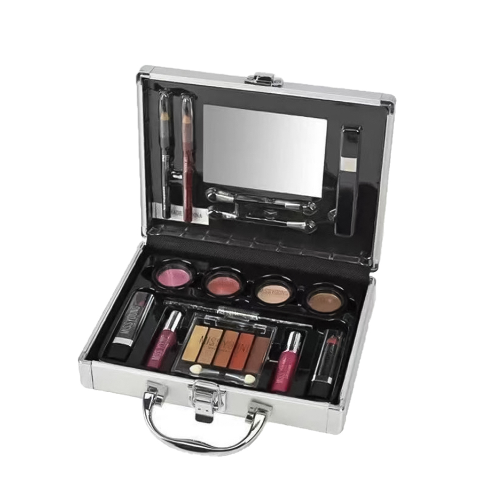 Miss Young Cosmetic Box for Face, Eyes & Lips 21pcs | Skroutz.mt