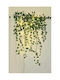 Decorative Garland Ivy Green 200cm Marhome