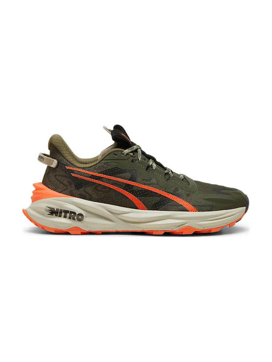 Puma Fast-Trac Nitro 379786-02 Bărbați Pantofi sport Alergare