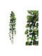 Ghirlandă Decorativă Iedera diavolului Verde 200cm Marhome