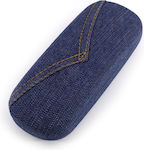 Eyeglass Case in Blue color 1pcs