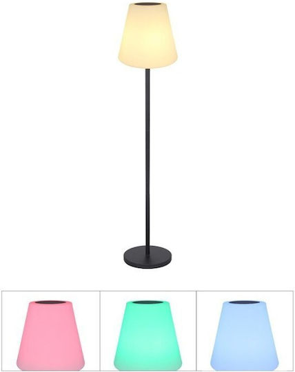 Globo Lighting Solarleuchte Boden IP44