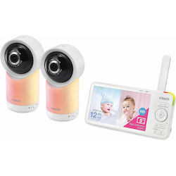 Vtech Wireless Baby Monitor with Camera & Screen 5" & Two-way Communication