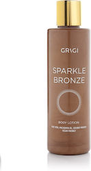 Grigi Sparkle Beach Bronze Body Lotion 200ml
