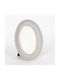 Eurolamp Polyresin Photo Frame with Gray Frame 2 Pieces