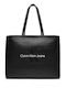 Calvin Klein Women's Bag Shoulder Black