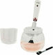 Makeup Brush Cleaning Container