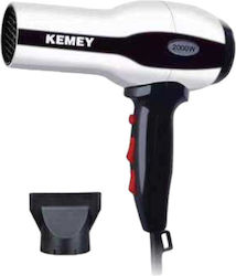Kemei Travel Hair Dryer 2000W KM-6846
