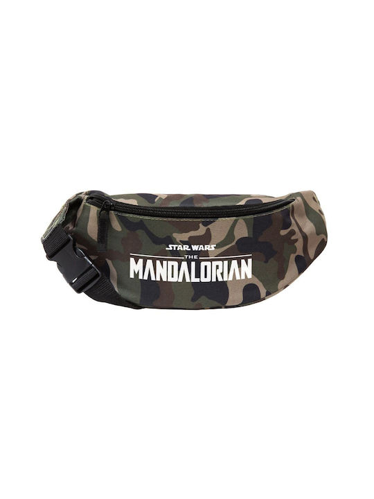 Koupakoupa Mandalorian Kids Waist Bag Khaki