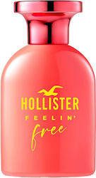 Hollister Feelin' Free Her Парфюмна вода