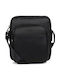 Herrentasche Schulter / Crossbody Schwarz