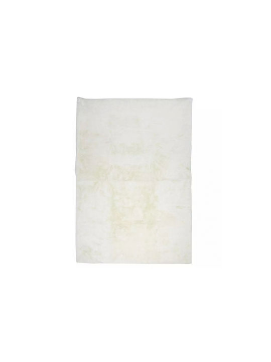 Covor Rectangular White