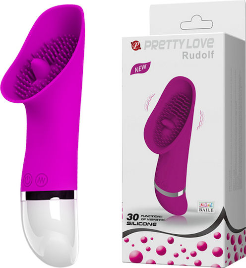 Pretty Love Rudolf Aspirator Vagin și Clitoris cu Vibrație