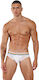 Marcuse Ανδρικό Sexy Slip Λευκό
