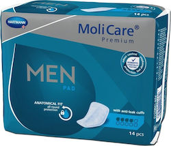 Abena Premium Men's Incontinence Pad 14pcs