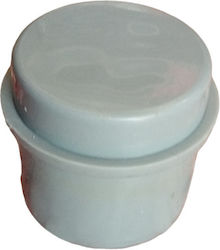 Τάπα PVC Φ40mm 07-7-76 Τάπα PVC Φ40mm 07-7-76