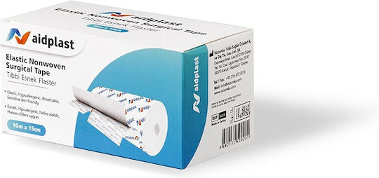 Victoreks Vlies Verbandband 15cm x 10m