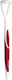 Gum Halicontrol Tongue Cleaner 760 Κόκκινο 1τμχ