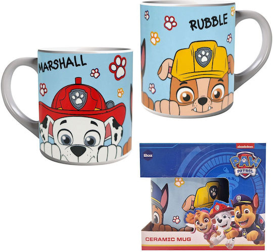 Paw Patrol Κούπα Керамика 240мл 1бр