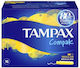 Tampax Tampons Compak Regular with Applicator for Normal Flow 16 pcs
