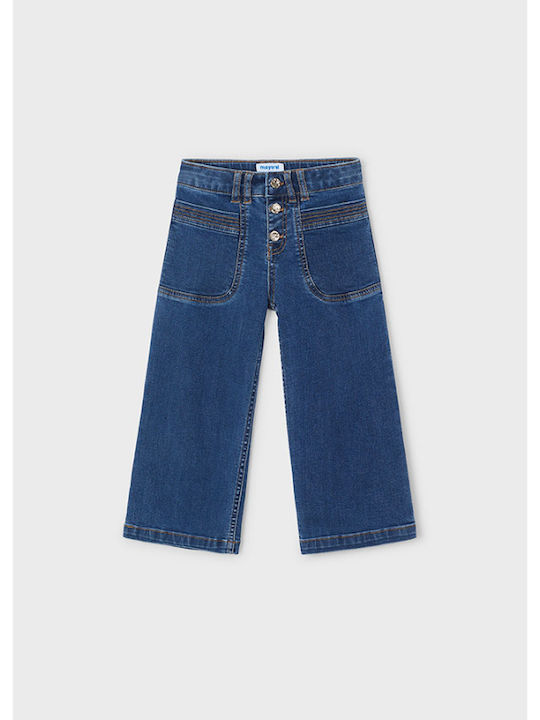 Mayoral Kids Jeans Blue