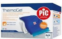 PiC Solution Gel Pad Cold/Heat Therapy with Cover General Use 20x30cm