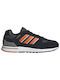 Adidas Run 80s Herren Sneakers Schwarz