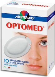 Master Aid Kids Eye Patches White 10pcs