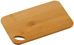 Kesper Rectangular Bamboo Chopping Board 22.5x14.5cm