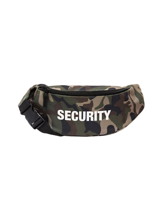 Koupakoupa Security Gym Medium Bag Brown
