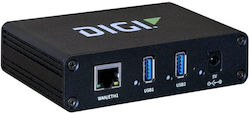 Triton USB Хъб с 2 Порта (USB-A) + LAN AW02-G300