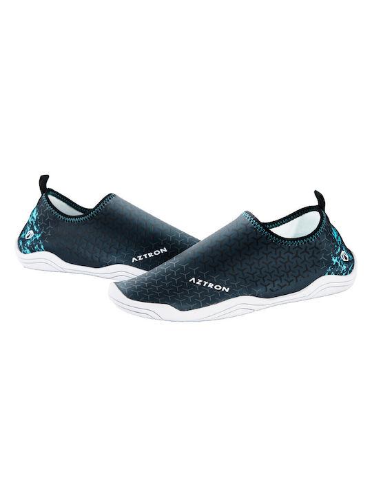 Aztron Herren Strandschuhe Schwarz